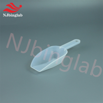 NJbinglab PFA shovel, Very high resistance to chemicals and solvents