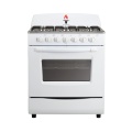 Commercial Stainless Steel Gas Range Cookers