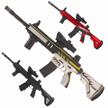 Wholesale Electric Toy Gun: 7.4v Automatic Gel Blaster - Hot TikTok Toy for Adults and Kids