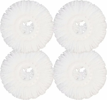 استبدال رأس MICROFIBER REOL Round SPIN