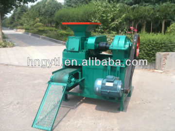 2016 good price charcoal briquette machine