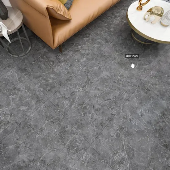 750x1500mm Luxury Marble Tiles with Glossy Finish: Perfect Choice for Bedroom Flooring