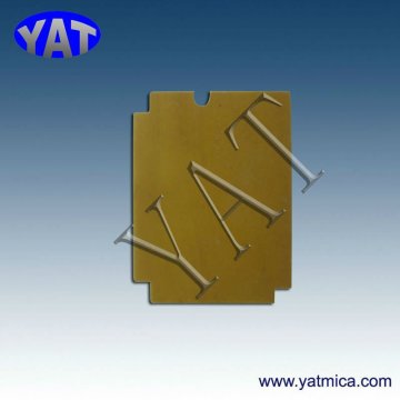 Chinese epoxy fiberglass custom made stamping part for electrical