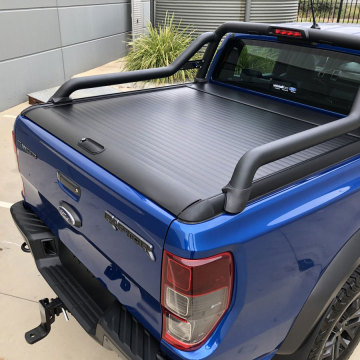 Command Attention on the Road Tonneau Cover