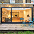 NFRC Aluminum Sliding Glass Door for North American Building Project | JBDHOME