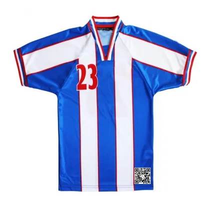 Rugby Football Wear Sportswear Type and Any Size Sublimated Rugby Jersey