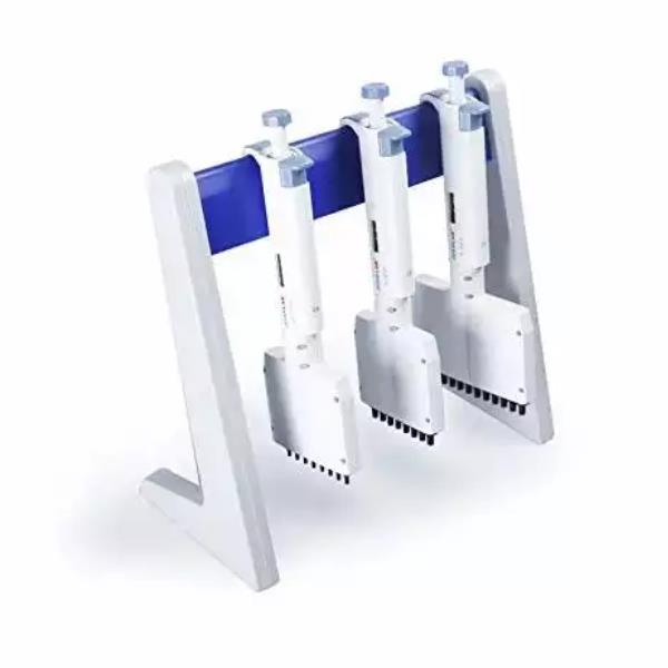 Z shape Micropipette Stand Pipette Set