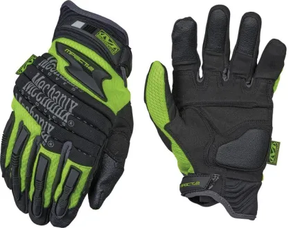 Mechanix Wear Gloves The Safety M-Pact 2 Gloves Heavy Duty Protection Gloves