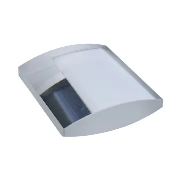 Custom Biconvex Cylindrical Lenses - Double Convex Glass Lens