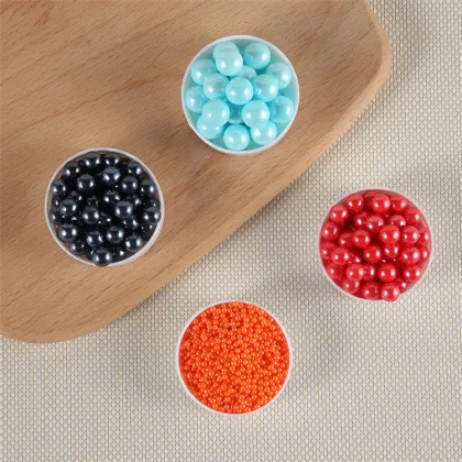 Wholesale Cake Sprinkles and Sugar Pearls for Bakery Decorations