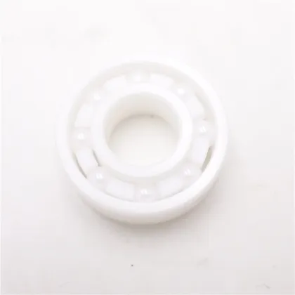 Ceramic Bearings for Bikes: G3 Ceramic Bearing Balls 6001 ABEC 9