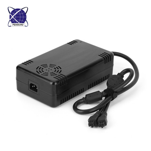 ac to dc power supplies adapter 55v 6a