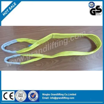 Sf 5: 1 Eye Eye Flat Webbing Sling