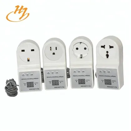 Intelligent United Kingdom Plug In Thermostat