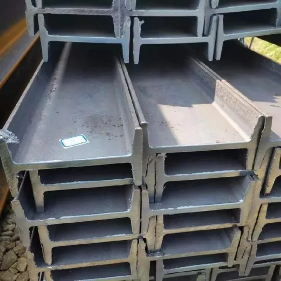 Ss400 Standard Structural Steel Hot Rolled I Beams