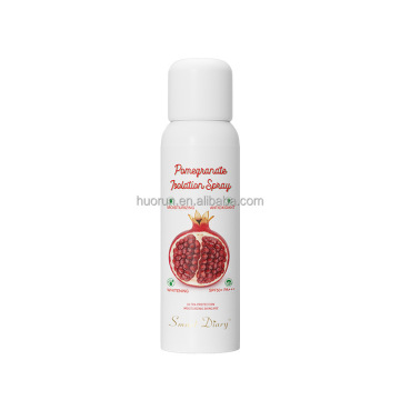 150 ml vacuüm zonneschermspray voor make -up van gezicht en lichaamsverzorging