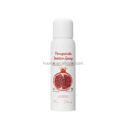 150ML Vacuum Sunscreen Spray for Face and Body Care Makeup
