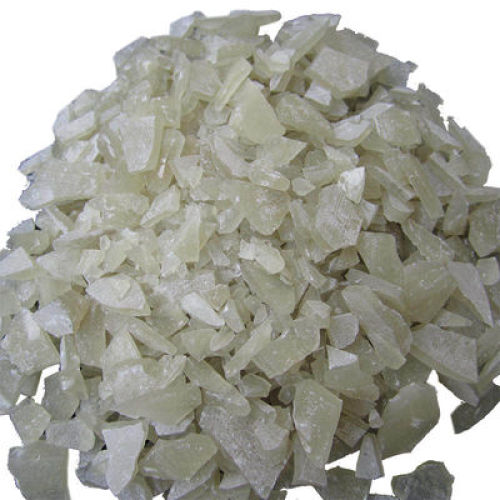 Granular Aluminum Sulfate Flocculant Water Purification