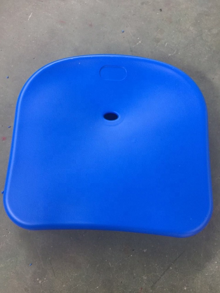 Plastic Chairs for Football Field Stadium Bleachers