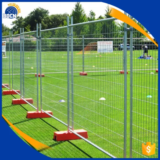removable temporary fence panel price