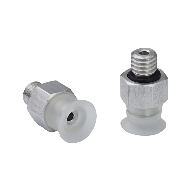 High Temperature Material HT1 Flat Suction Cup SUF 5 HT1-60 M5-IG: Specifications and Applications