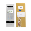 IP Video Door Phone With Lock Station