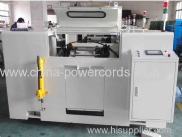 Double Twist Machine For Multi-strand Copper Wires 