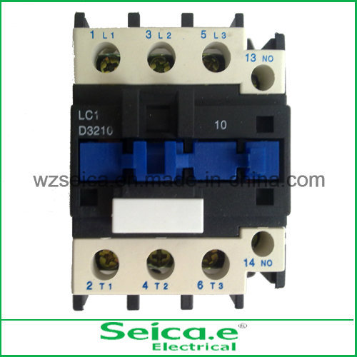 Contactor magnético mecánico CA