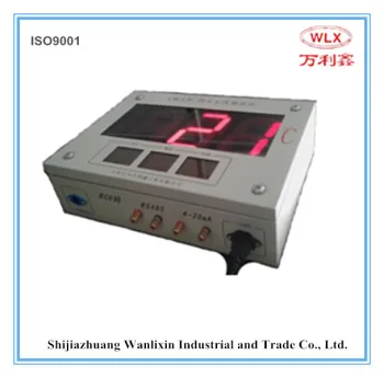Temperature Sensor Theory and measure temperature,molten steel temperature measurement device