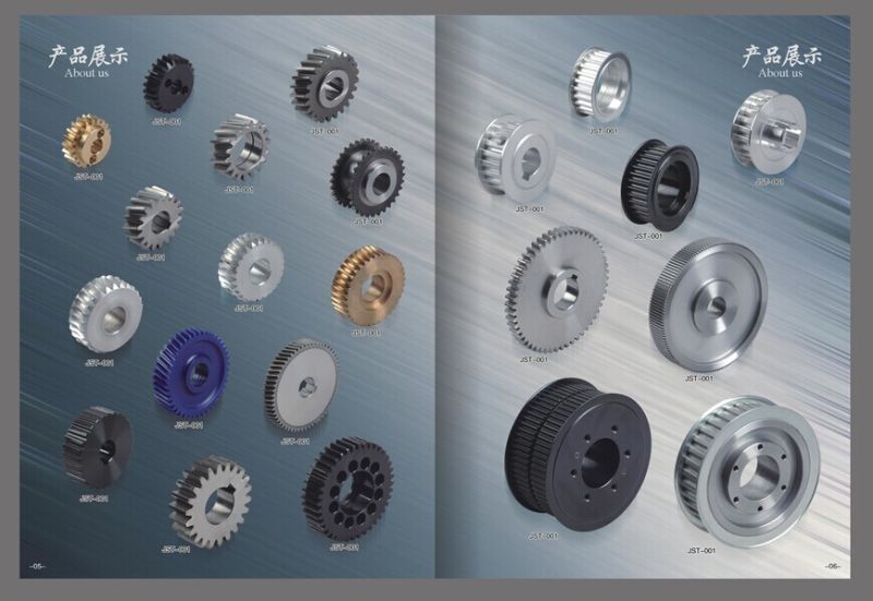 Customized Nylon Helical Gear