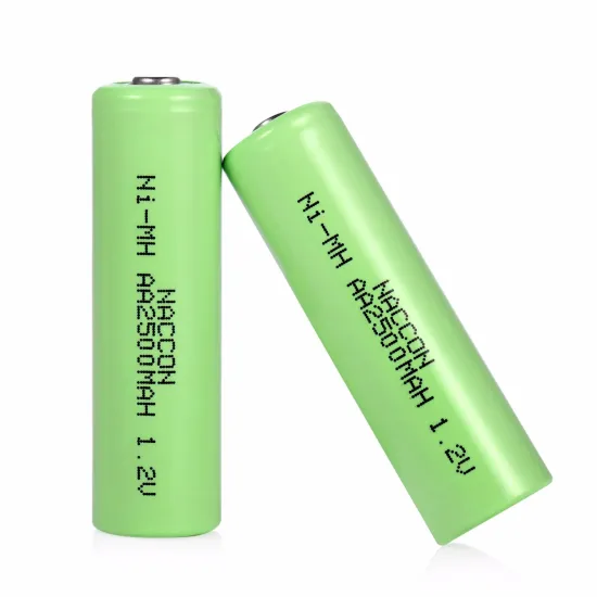 Digital Products AA 1.2V 2500mAh Ni-MH NiMH Rechargeable Power Battery