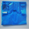 Reusable Resealable Grocery Polythene Plastic Gusseted Bags for Food