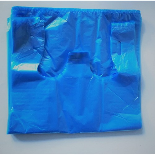 Reusable Resealable Grocery Polythene Plastic Gusseted Bags for Food