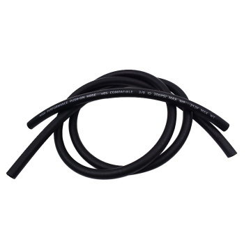 Yute Flexible Push-Lock Hose W. P. 350PSI 3/8