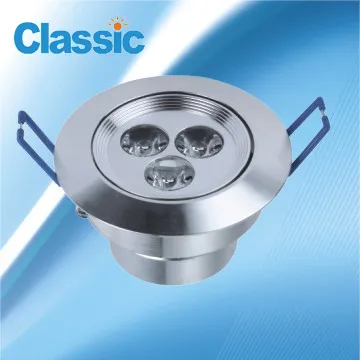 3w Morden Design LED Ceiling Light