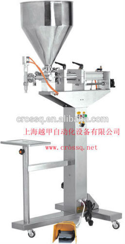 Glass Adhesive Filling Machine