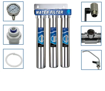 National Home Water Filters Clear Life Water Filters