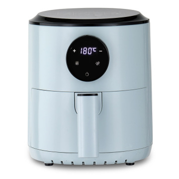 new style good looking digital 1.5L air fryer with lights