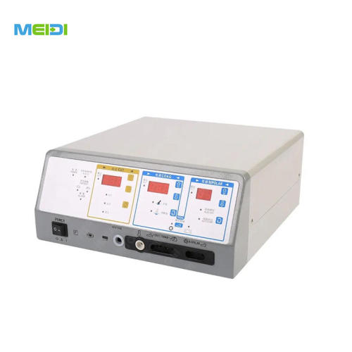 MEIDI Medical Hysteroscopy Camera System with Hysteroscopy Irrigation Pump