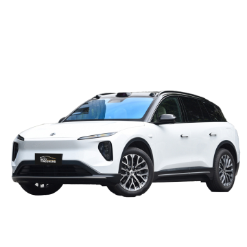 WEILAI ES6: 2023 High-Performance Electric SUV with Large Space" 

However, considering the brand name is actually "NIO" and not "WEILAI," a more accurate title would be:

"NIO ES6: 2023 High-Performance Electric SUV with Large Space