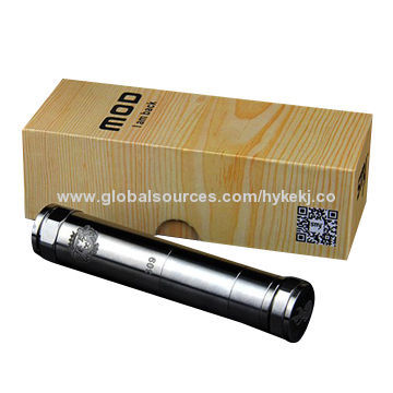 E Cig King Mod Clone with Stainless Steel Material, Powerful, Huge Vapor