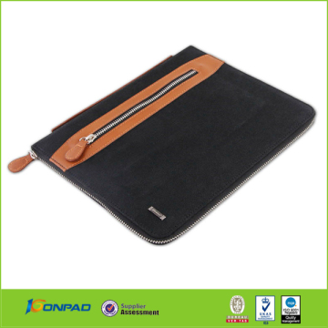 wallet leather cases for ipad,for jeans ipad cover