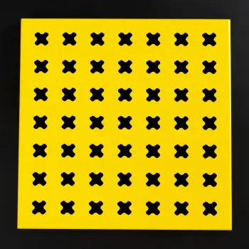 Decorative Wall Cladding Panels Aluminum Perforated Sheets for Facade