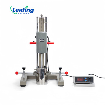Neuer Labor -Kosmetik -Dispergermixer für Industriefarbe - Homogenizer -Maschine Typ
