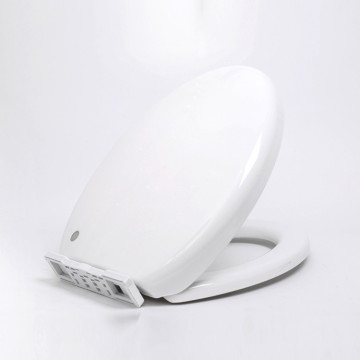 Latest Design Automatic Plastic Heated Toilet Seat Cover