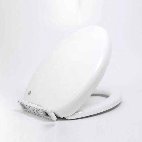 Durable Plastic Automatic Heated Toilet Seat And Cover