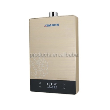 Instant Gas Water Heaters: Gas Geysers and Boilers
