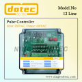 12 Lines Dust Collector Pulse Jet Valve Sequential Timer Controller