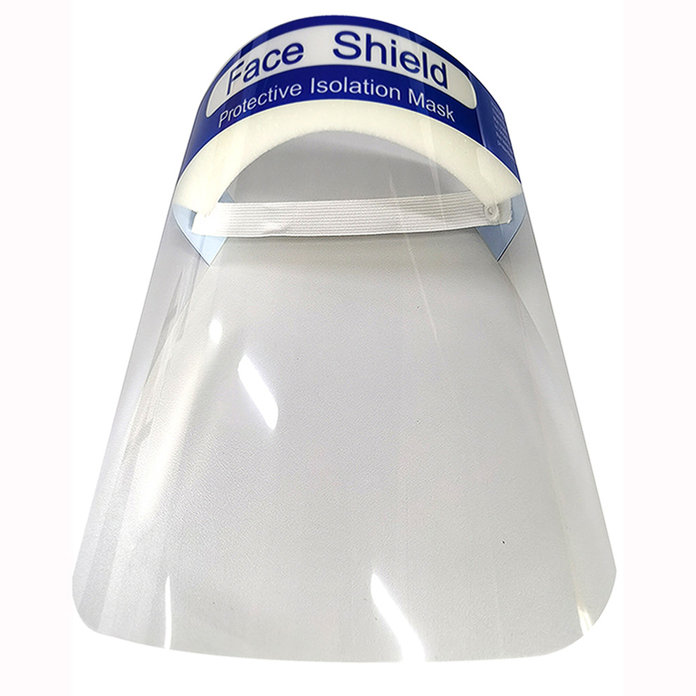 face shield dental