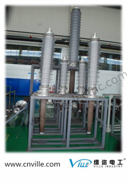 252KVDRY TYPE BUSHING
